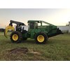 2016 John Deere 648L Skidder